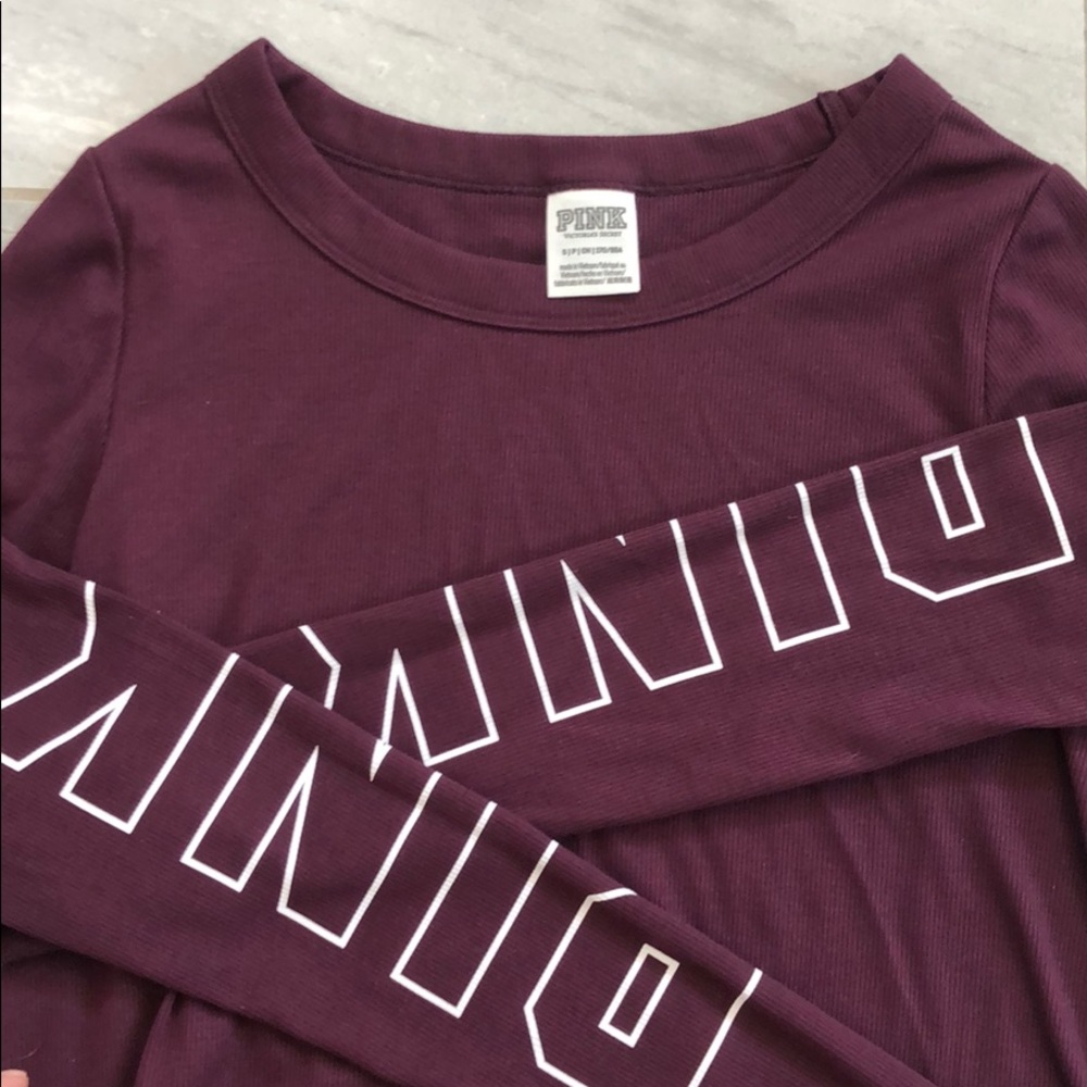 Victoria’s Secret PINK long sleeve shirt size S
